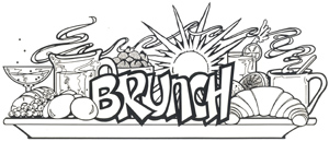 Weekend Brunch Header 2