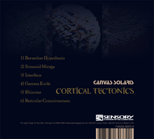 Cortical Techtonics back