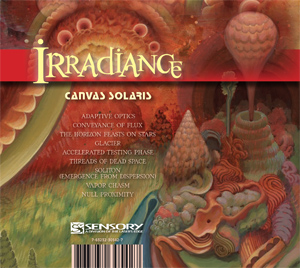 Irradiance back