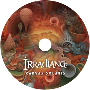 Irradiance label