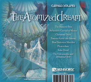 The Atomized Dream back