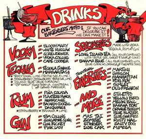 Darryls Drinks & Munchies Inside Detail 1