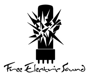 Free Electric Sound Logo