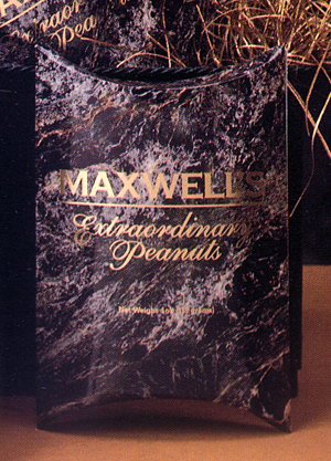 Maxwell's Gift Basket Box