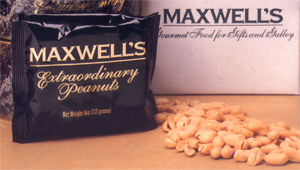 Maxwells Gift Basket Bag