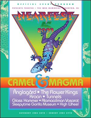 NEARfest 2003 Cover
