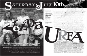 NEARfest 2004 Yezda Urfa Spread