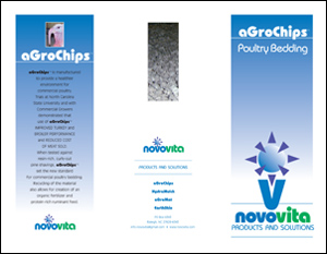 Novovita Agrochips Brochure Outside