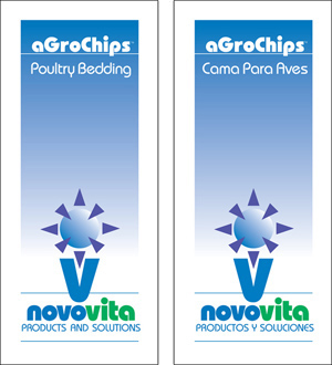 Novovita Brochure Covers