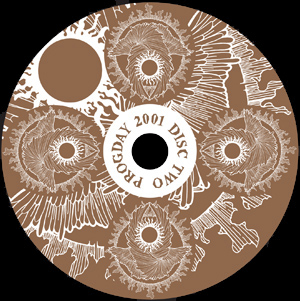 ProgDay 2001 Disc 2