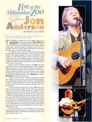 Jon Anderson article detail