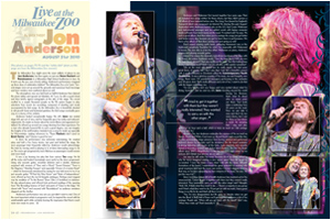 Jon Anderson article