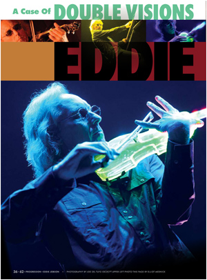 Eddie Jobson article