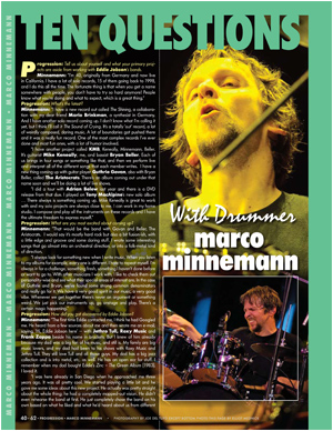 Minnemann article