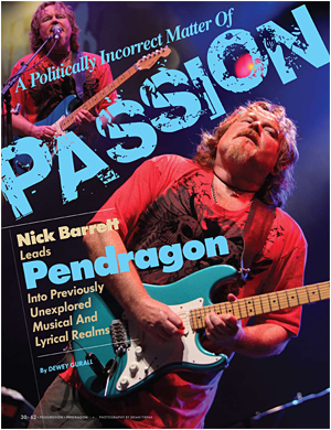 Pendragon article