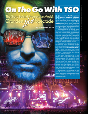 TSO article