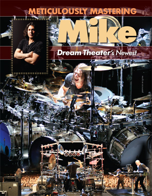 Mike Mangini page1