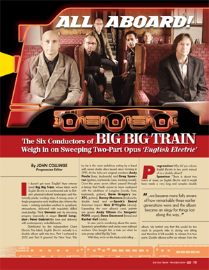 Big Big Train