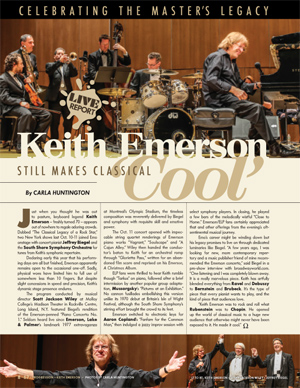 Keith Emerson page