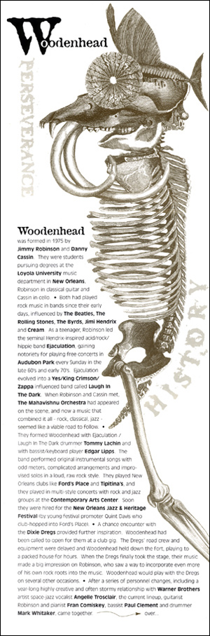 Woodenhead Perseverance Booklet Outside