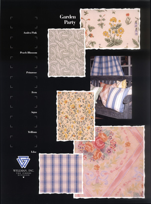 Wellman Fabric Sheet 4
